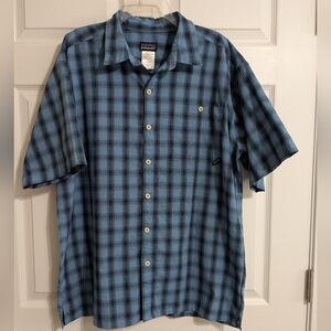 Patagonia Men's Short Sleeve Shirt